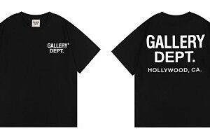 Gallery Dept. Premium Artistic Streetwear Shirt 4