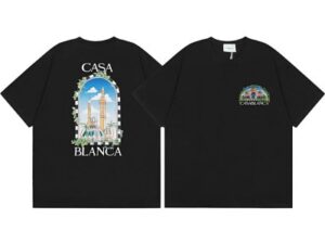 Casablanca Men’s T-Shirt 2