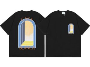 Casablanca Men’s T-Shirt 4