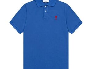 AMI Polo T-Shirt 5