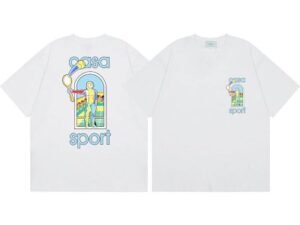 Casablanca Men’s T-Shirt 1