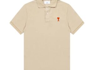 AMI Polo T-Shirt 4