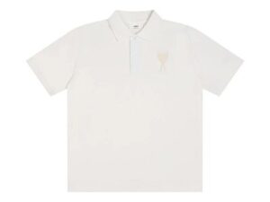 AMI Polo T-Shirt 12