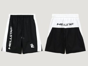 Hellstar Men’s Casual Shorts 4