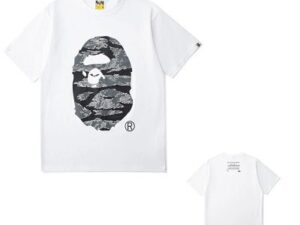 Bape Men’s Logo T-Shirt 6