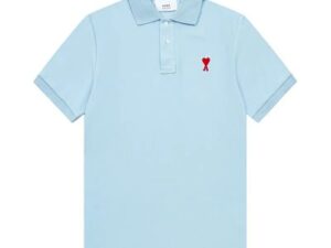 AMI Polo T-Shirt 2