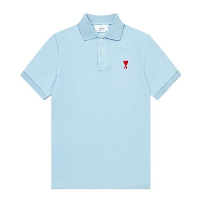 AMI Polo T-Shirt 2