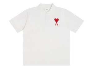 AMI Polo T-Shirt 11