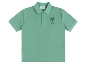 AMI Polo T-Shirt 17