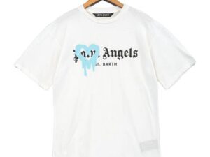 Palm Angels Men’s Logo T-Shirt 4