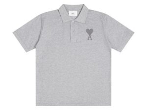 AMI Polo T-Shirt 16