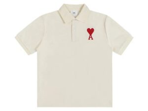 AMI Polo T-Shirt 14