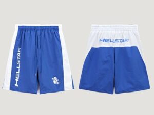 Hellstar Men’s Casual Shorts 5