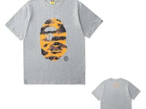 Bape Men’s Logo T-Shirt 5