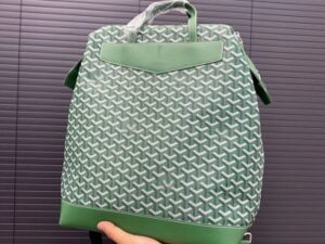 Goyard Style Crossbody Bagpack 11