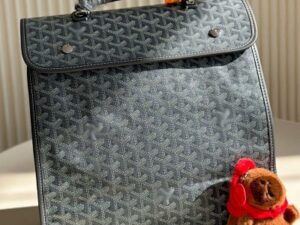 Goyard Style Crossbody Bagpack 14