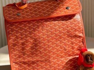 Goyard Style Crossbody Bagpack 3