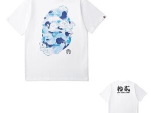 Bape Men’s Logo T-Shirt 2