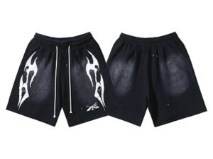 Hellstar Men’s Casual Shorts