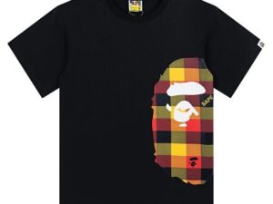 Bape Men’s Logo T-Shirt 9