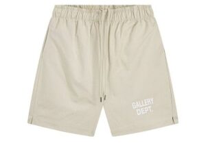 Gallery Dept Men’s Streetwear Shorts 4