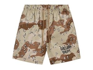 Gallery Dept Men’s Streetwear Shorts 7