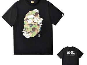 Bape Men’s Logo T-Shirt 1