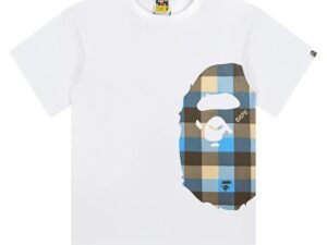Bape Men’s Logo T-Shirt 8