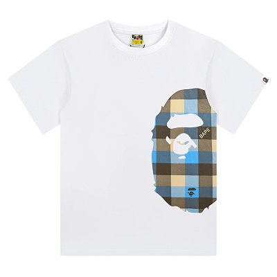 Bape Men’s Logo T-Shirt 8