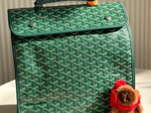 Goyard Style Crossbody Bagpack 5