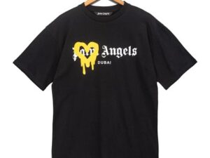 Palm Angels Men’s Logo T-Shirt 1