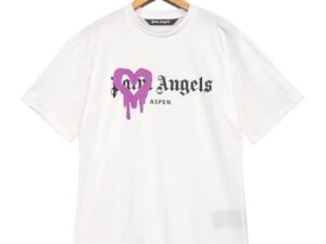 Palm Angels Men’s Logo T-Shirt 2