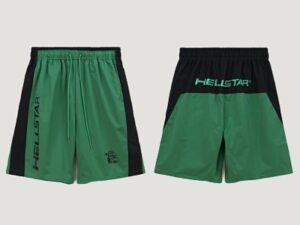 Hellstar Men’s Casual Shorts 7