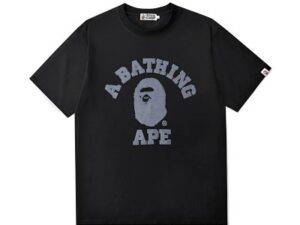 Bape Men’s Logo T-Shirt