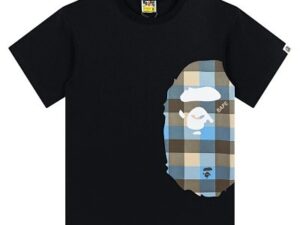Bape Men’s Logo T-Shirt 7