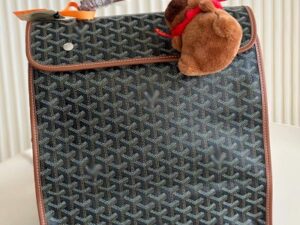 Goyard Style Crossbody Bagpack (Copy)