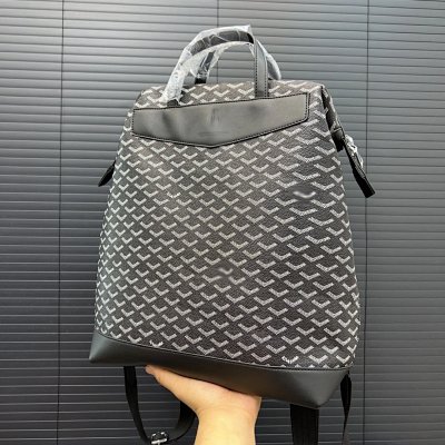 Goyard Style Crossbody Bagpack 1