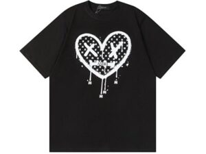 Amiri Men’s Logo T-Shirt 4