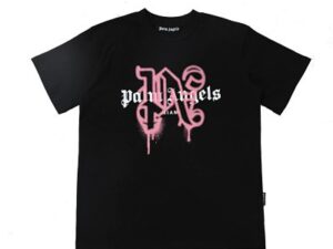 Palm Angels Men’s Logo T-Shirt 8