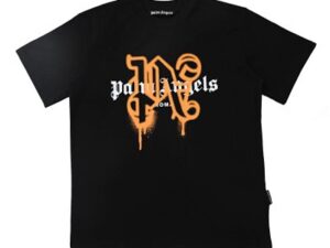 Palm Angels Men’s Logo T-Shirt 7