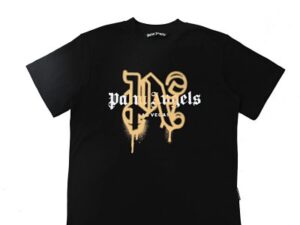 Palm Angels Men’s Logo T-Shirt 6