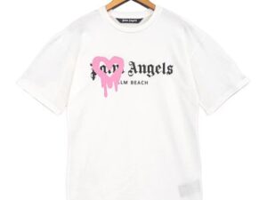 Palm Angels Men’s Logo T-Shirt 5