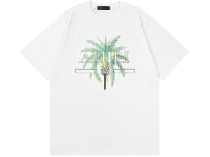 Amiri Men’s Logo T-Shirt 3