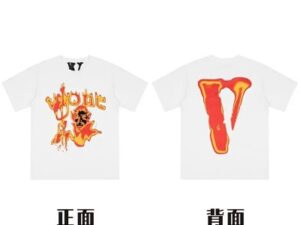 VLONE Men’s Logo T-Shirt 7