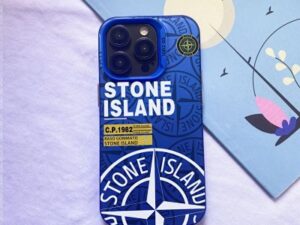 Stone Island Premium Phone Shell 1