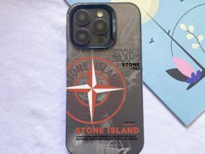Stone Island Premium Phone Shell 5