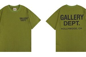 Gallery Dept. Premium Artistic Streetwear Shirt 3
