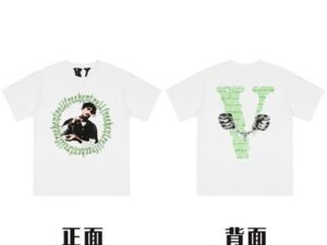 VLONE Men’s Logo T-Shirt 5