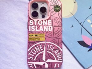 Stone Island Premium Phone Shell 7