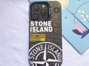 Stone Island Premium Phone Shell 14